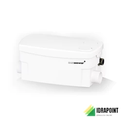 SANISHOWER PLUS+ PER PIATTO DOCCIA+LAVABO