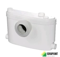 SANISLIM PER WC + LAVABO + BIDET + DOCCIA