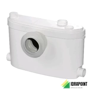 SANISLIM PER WC + LAVABO + BIDET + DOCCIA