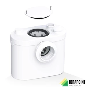 SANITOP UP PER WC+LAVABO SCARICO VERTICALE 5 MT