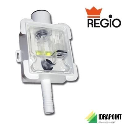 SIFONE A SECCO ANTIODORE REGIO