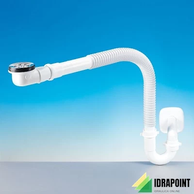 SIFONE LAVABI DISABILI SPAZIO 1 LIBERO Ø 1.1/4