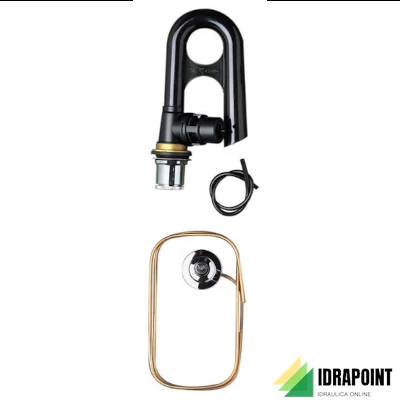 SIFONE PER BATTERIA CURVA ITS