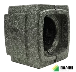 GUSCIO TERMOISOLANTE PER YONOS MAXO 84027-29-30