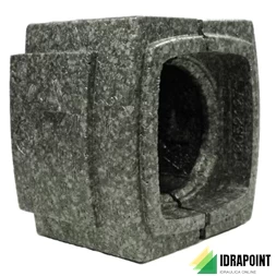 GUSCIO TERMOISOLANTE PER YONOS MAXO 84027-29-30