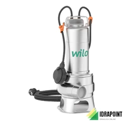 POMPA SOMMERGIBILE DRENAGGIO DRAIN TP-U 8/50 - 0,55 KW