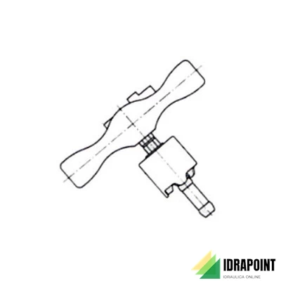 SMUSSATORE UNIPIPE Ø 63 MM