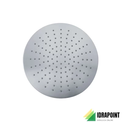 SOFFIONE DOCCCIA ROMA Ø 250 MM INOX ULTRASOTTILE