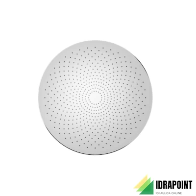 SOFFIONE INOX CIRCOLARE SERIE 