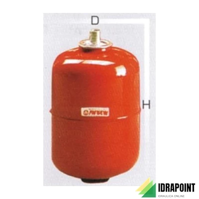 SOLARVAREM VASO ESPANSIONE LT.25