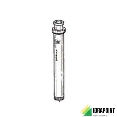 SOPRAVANZO TELESCOPICO PER BATTERIA UNIBOX