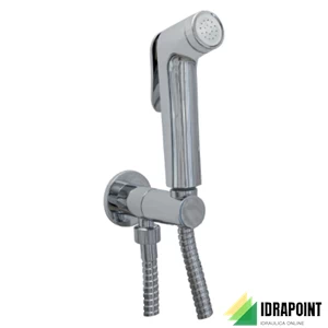 SET DOCCETTA CON PULSANTE COMPLETA DI FLESSIBILE E SUPPORTO