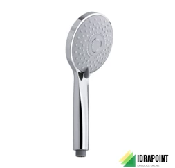 DOCCETTA ANTICALCARE Ø 112 MM 3 GETTI ALISSO 3 IN ABS