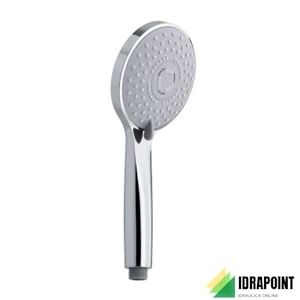 DOCCETTA ANTICALCARE Ø 112 MM 3 GETTI ALISSO 3 IN ABS