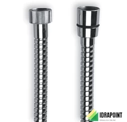 FLESSIBILE DOCCIA Ø 1/2' 60 CM FF CONICO