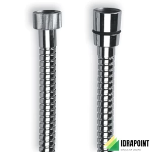 FLESSIBILE DOCCIA Ø 1/2' 60 CM FF CONICO