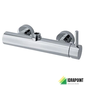 MISCELATORE MONOCOMANDO PER COLONNA DOCCIA Ø 3/4''