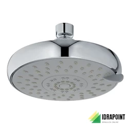 SOFFIONE SOLE Ø 150 MM 4 GETTI ATTACCO Ø 1/2