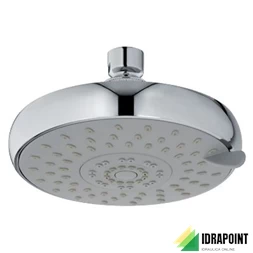 SOFFIONE SOLE Ø 150 MM 4 GETTI ATTACCO Ø 1/2