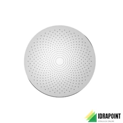 SOFFIONE INOX CIRCOLARE SERIE 