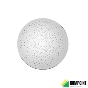 SOFFIONE INOX CIRCOLARE SERIE 