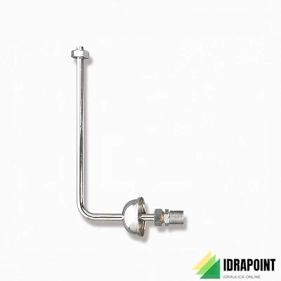 SQUADRETTA SOTTOLAVABO Ø 1/2