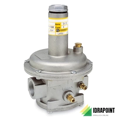 STABILIZZATORE GAS CON FILTRO Ø 1.1/2