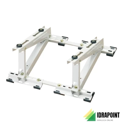 STAFFA A TETTO TELESCOPICA PER SPLIT