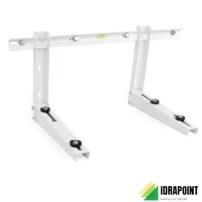 STAFFA HL ILEO SGL 780X375X450 MM - 150 KG