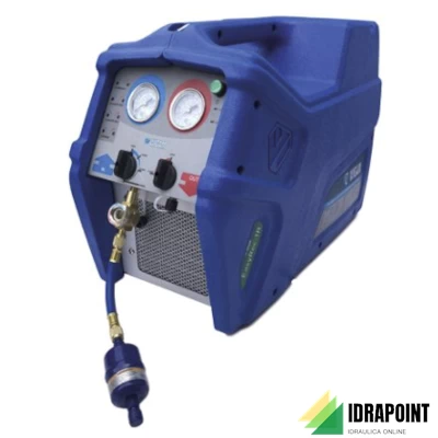 STAZIONE RECUPERO E RICICLO GAS