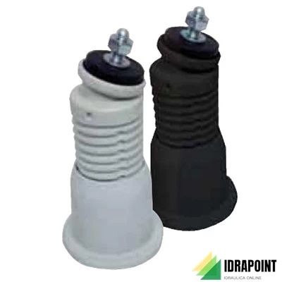 SUPPORTO PAVIMENTO PER UNITA' ESTERNA REGOL. E INCL. 15°