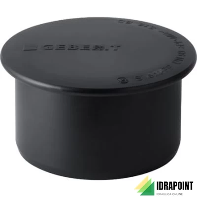 TAPPO CHIUSURA PP SILENT Ø 90 MM