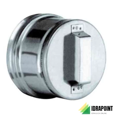 TAPPO CIECO AN ISO ARIA  Ø 80/100 MM