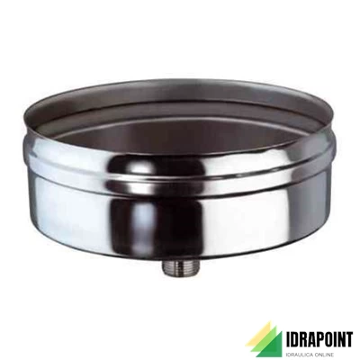 TAPPO CON DRENAGGIO AN PLUS Ø 200 MM