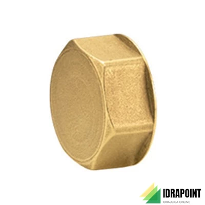 TAPPO F PER COLLETTORE- Ø 1/2