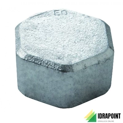 TAPPO F ZINCATO Ø 1