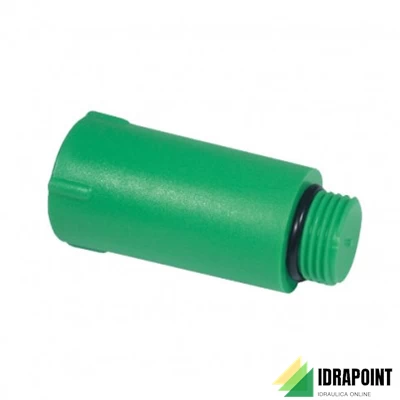 TAPPO FUSIOTHERM X PROVA IMPIANTO Ø 3/4