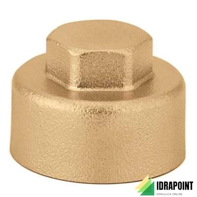 TAPPO PER COLLETTORE SERIE 349-350-592 - Ø 3/4