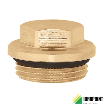 TAPPO PER COLLETTORE SERIE 356 Ø 3/4