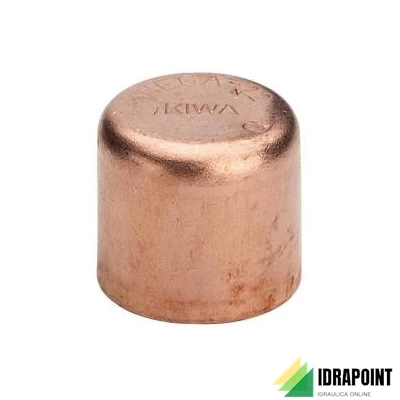 TAPPO RAME FEMMINA 95301 Ø 28 MM