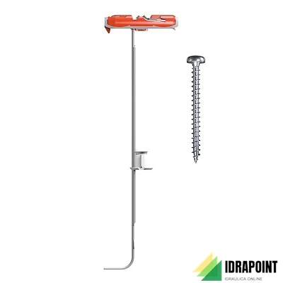 TASSELLO BASCULANTE CON VITE DUOTEC Ø 10 S