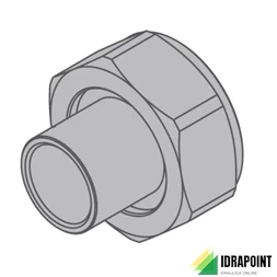 RACCORDI INGRESSO COLLETTORE Ø 1