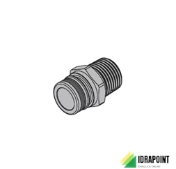 RACCORDO FASTEC F13 Ø 1/2''M