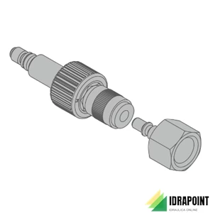 KIT PRESA DI PRESSIONE