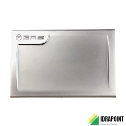 PLACCA B01 PER K2.1/U BIANCO NEW