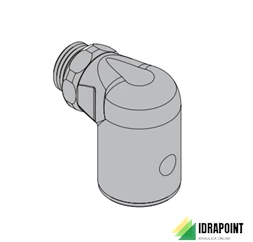 VALVOLA DI SICUREZZA GAS CUCINA Ø 1/2