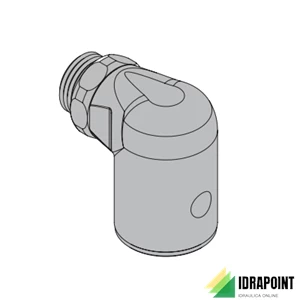 VALVOLA DI SICUREZZA GAS CUCINA Ø 1/2
