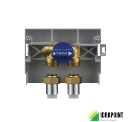 KIT K4.1 DI INTERCETTAZIONE SINGOLA Ø 3/4