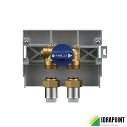 KIT K4.1 DI INTERCETTAZIONE SINGOLA Ø 3/4