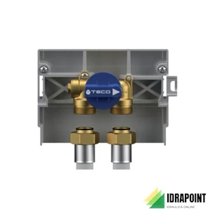 KIT K4.1 DI INTERCETTAZIONE SINGOLA Ø 3/4